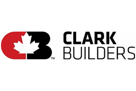 Clark Builders logo