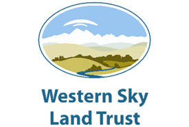 Western Sky Land Trust logo