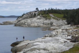 Dr. Bill Freedman Nature Reserve at Prospect High Head, NS (Photo by NCC)