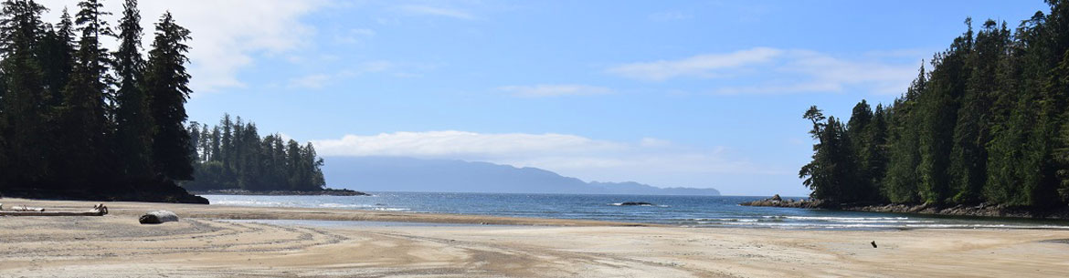 Koeye beach (Photo by NCC)