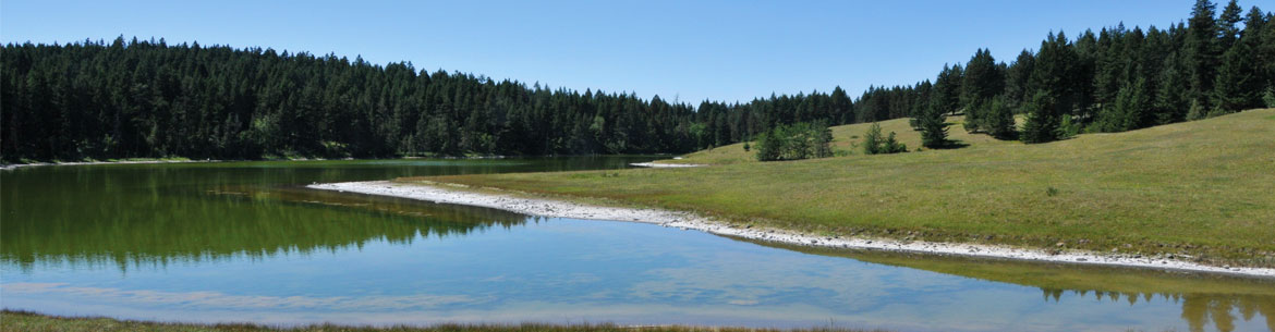 Lac du Bois Conservation Area (Photo by NCC)