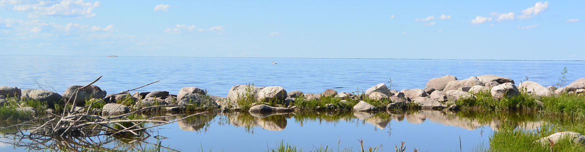 Dauphin Lake (Photo by NCC)
