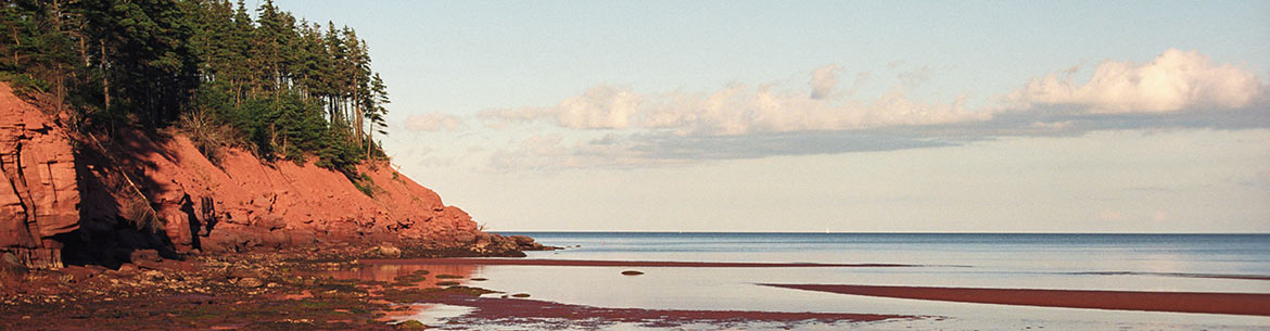 Baie Fortune, Terre-Neuve (photo de Douglas C. Leitch)
