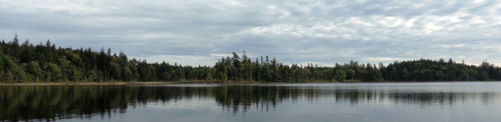 Fishing Lake, Nova Scotia (Photo by NCC)