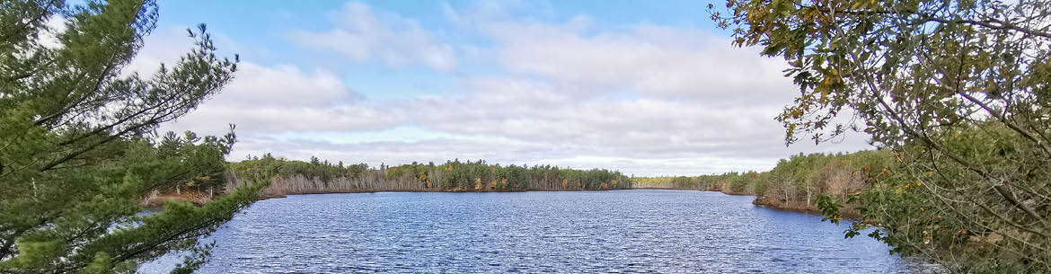 Loon Lake, Ontario. (Photo by Caroline DKS/NCC Staff)