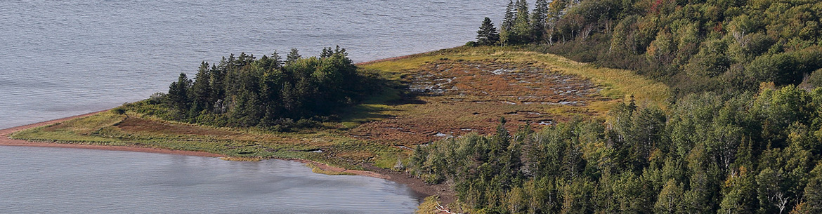 Holman's Island, PEI (Photo by Mike Dembeck)