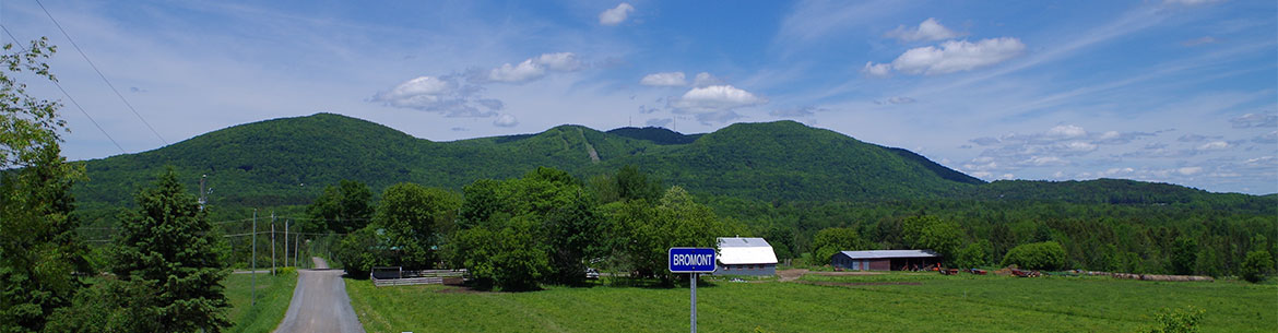 Bromont (photo by NCC)