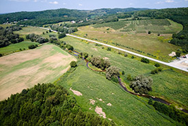 Rivière aux Brochets, QC (Photo by Alex Chabot)