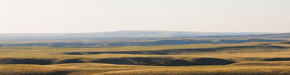 Wideview Complex near Mankato, Saskatchewan (Photo by Calvin Fehr)