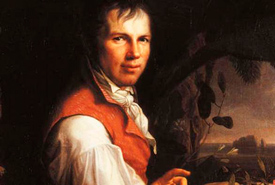 <i>Alexander von Humboldt,</i> 1806 by Friedrich Georg Weitsch
