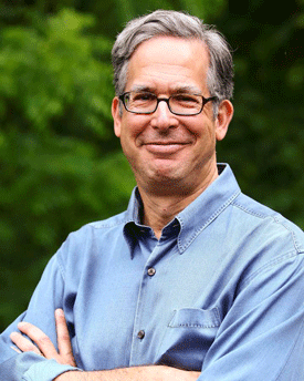 Andy Goodman, co-founder and director of The Goodman Center