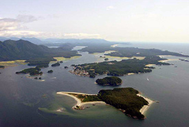 Clayoquot Island, BC (Photo by NCC)