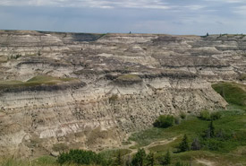 Horseshoe Canyon (Photo by NCC)