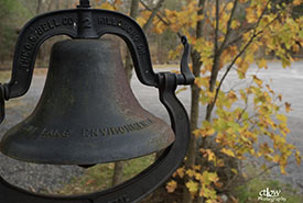 Bell at Elbow Lake (Photo by Charles T. Low Photography)
