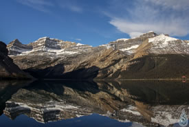 Bow Lake, AB (Photo by Sarah Boon)