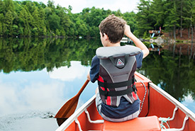 With the right information, gear and safety considerations in mind, it’s time to embark on a canoe trip that includes a portaging adventure! (Photo by iStock) 