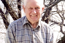 Clarence Smith (Photo courtesy of the Smith family)