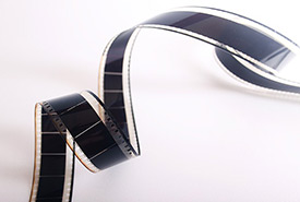 Rouleau de film (Photo by Pietro Jeng, Pexels)