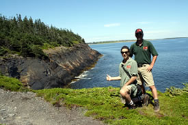 Gaff Point, NS (Photo by eh Canada Travel & Adventure)