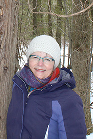 Christine Roberts (Photo courtesy of Christine Roberts) 