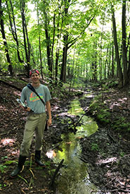 Brock Hussey (Photo by NCC)