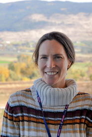 Catherine Broom (Photo courtesy the University of British Columbia)