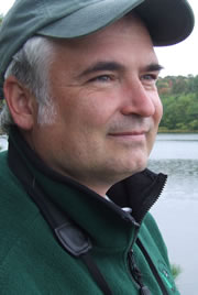Jeff Wells (Photo courtesy of the Boreal Songbird Initiative)