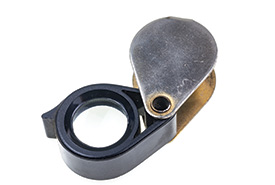 Geology loupe (Photo by iStock)