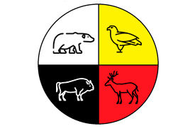 Medicine wheel (Image by NCC. Icons designed by Freepik from Flaticon) 