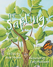 <i>The Sapling</i> (Illustration by Emily MacDonald)