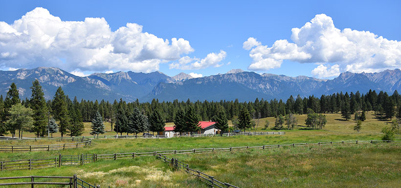 The SRL-K2 Ranch (Photo by NCC)