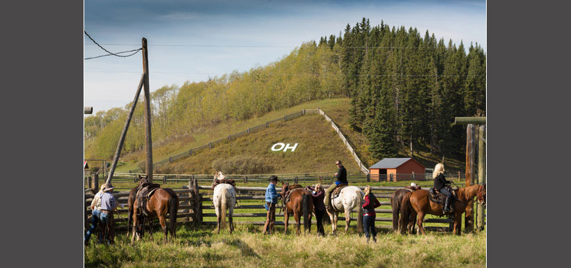 The Gathering, OH Ranch, AB (Photo by Kyle Marquardt)