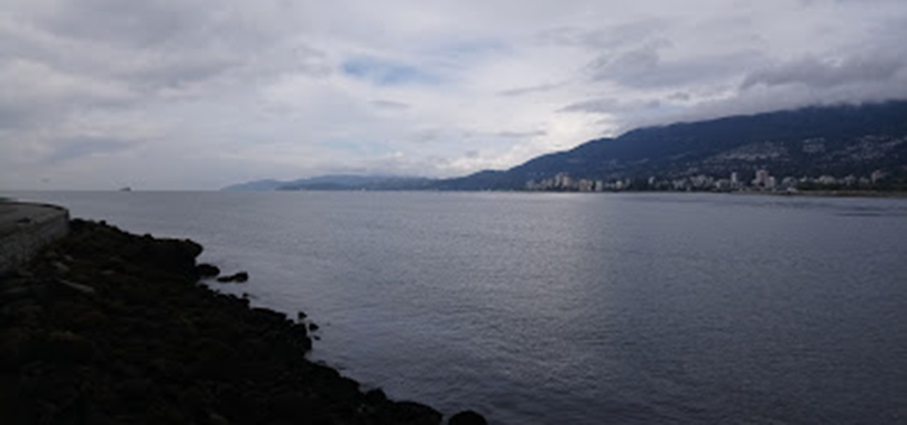View from the Seawall (Photo by Adam Hunter/NCC staff)