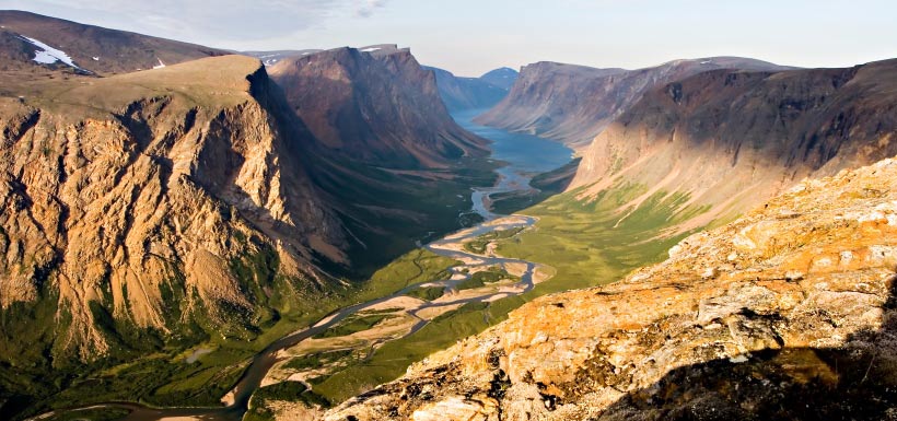 Torngat Mountains, NL (Photo by Chris Sampson)