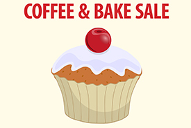 Coffee & Bake Sale