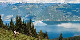 Darkwoods Conservation Area, BC (Photo by Gordon MacPherson)