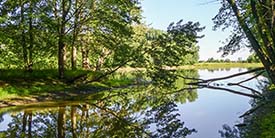 Rivière aux Brochets, QC (Photo by NCC)