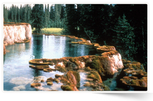 Coal River Springs, Yn (Photo de CNC)