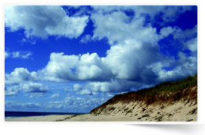 Dunes Basinhead, Î.-P.-É. (Photo de Douglas Leitch)