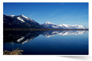 South Selkirk Mountains, BC (Photo by M. A. Beaucher)