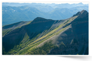 Flathead River Valley, C.-B. (Photo de Garth Lenz)