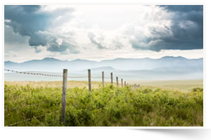 Propriété de Waldron, Alberta (photo de Kyle Marquardt)