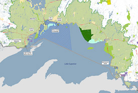 Lake Superior Natural Areas