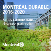 Montréal Durable 2016-2020