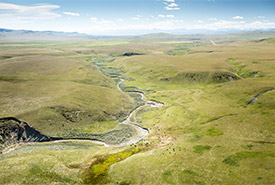 Waldron, Southern Foothills, AB (Photo by Kyle Marquardt)