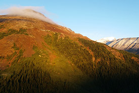 Mount Edziza Conservancy, BC (Photo courtesy Skeena Resources)