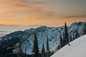 Tatlayoko wilderness, British Columbia (Photo by Tim Ennis/NCC)