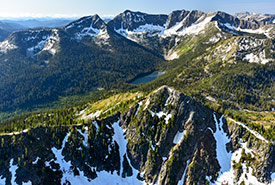 Next Creek watershed (Photo by Steve Ogle)