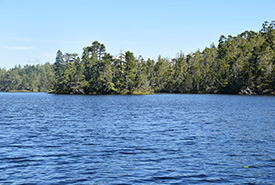 Spider Lake (Photo by NCC)