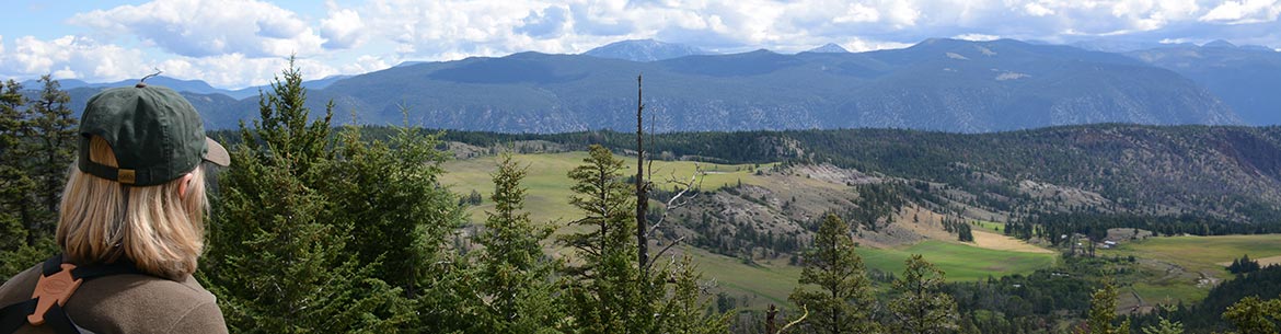 Talking Mountain Ranch (Photo by Barbara Pryce/NCC Staff)